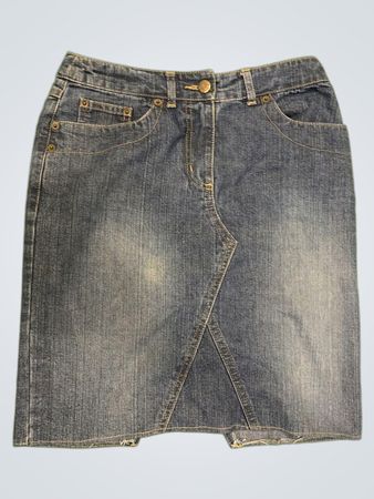 Jeansrock