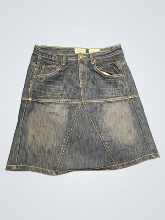 Urban Surface Jeansrock