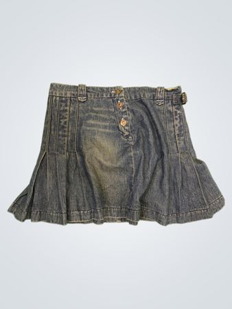 Jeansrock