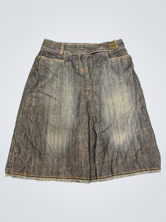 Camateu Denim Rock