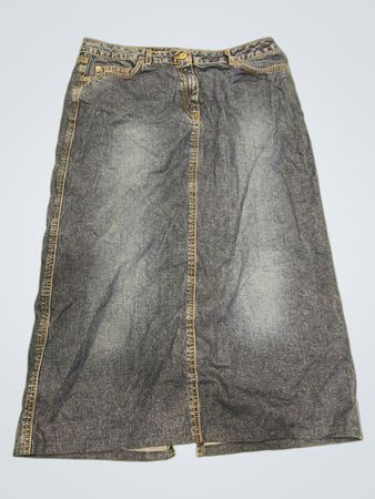 S.Oliver Denim Maxi Rock