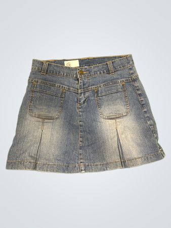 CRASH "Nickie" Denimrock