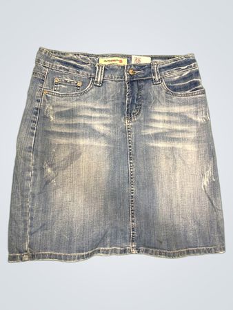 Obiettivo Industry Denim Division Rock