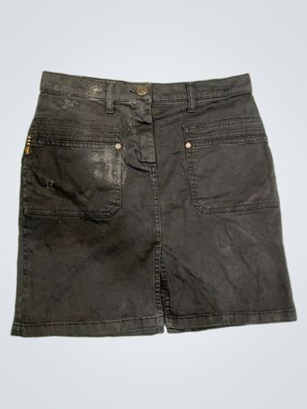 KCCJ Black Skirt