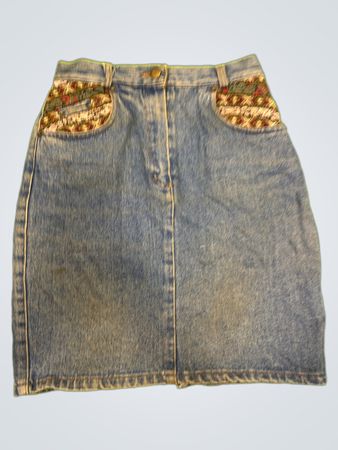 Fucin Denim-Rock
