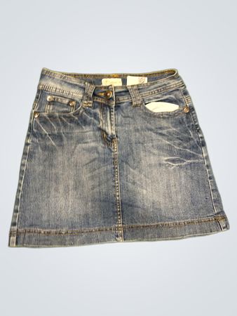 Casual by Gemo Jeansrock Größe 36