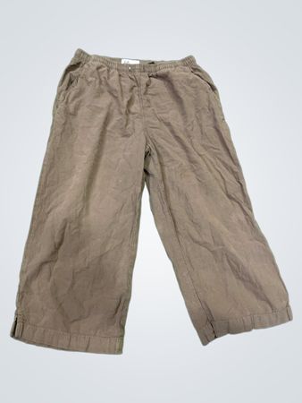 Erika Vintage Vanguard Cropped Pants