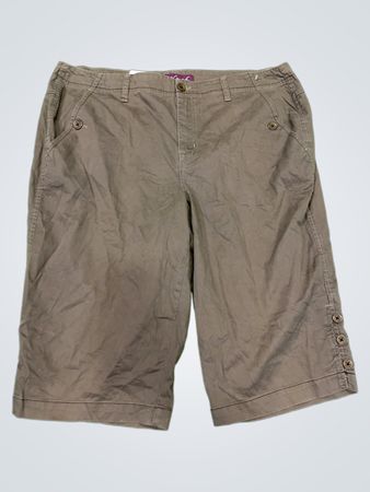 Gloria Vanderbilt Damen Capris