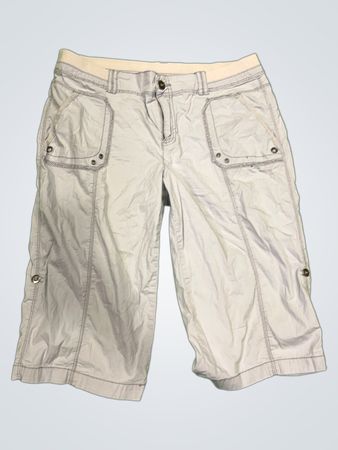 Chaps & Company Classic Apparel Damen Capri-Hosen