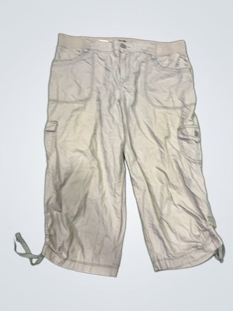 Gloria Vanderbilt Cargo Capris