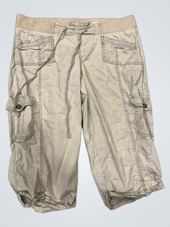 ONESONE Cargo Capri-Hosen