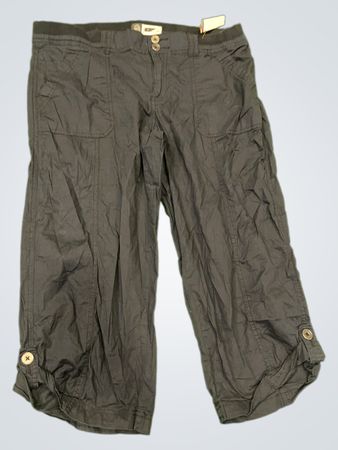 Alpine Design Damen Caprihose