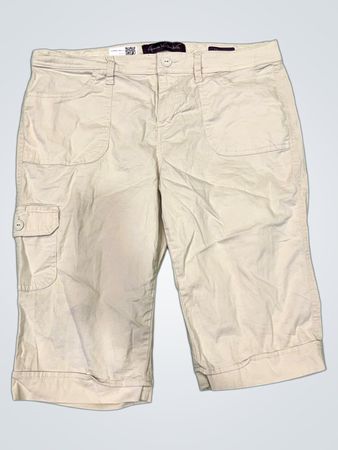 Gloria Vanderbilt Damen-Caprihosen