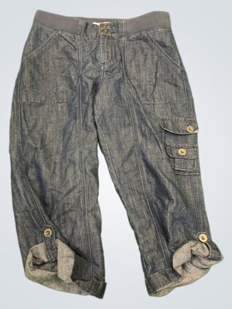 Lee Cargo Capris