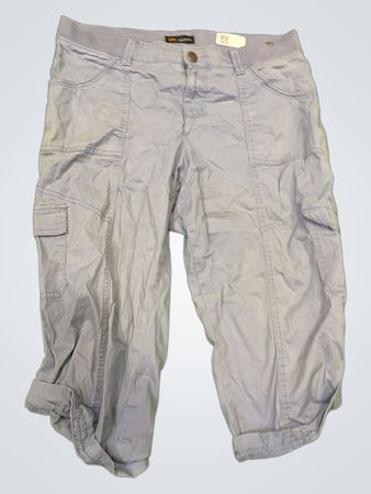 Lee Relaxed Fit Capris