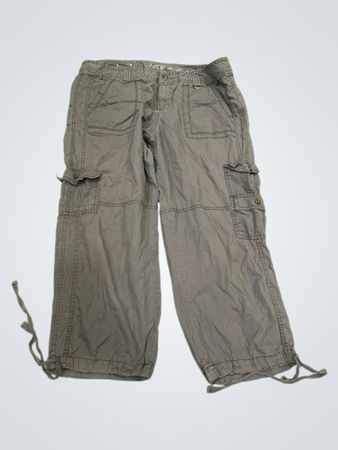 Apt. 9 Utility Capri-Hosen