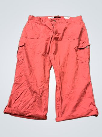 Lee Relaxed Fit Cargo Capris