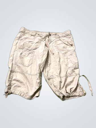 Supplies Beige Cargo-Shorts