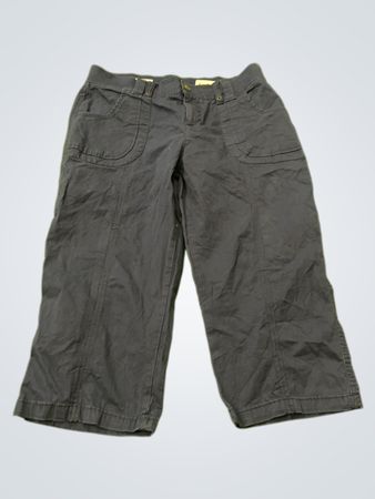 Lee Relaxed Fit Cropped Pants