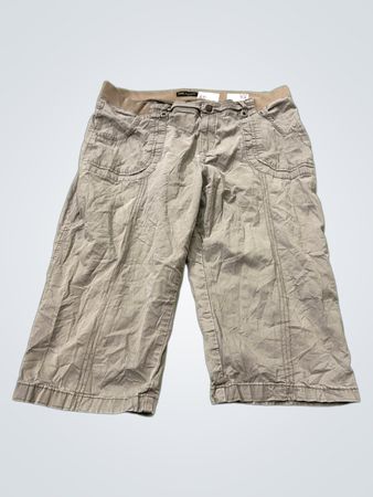 Lee Relaxed Fit Cargo Capris