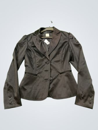Camafeu Black Blazer