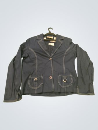 Affinités Damen Blazer in Marineblau