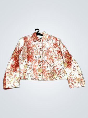 Women's Printed Jacket