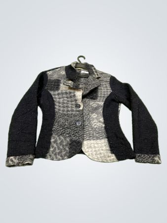 Agatha Ruiz de la Prada Patchwork-Jacke
