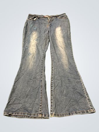 Oasis Flare Jeans