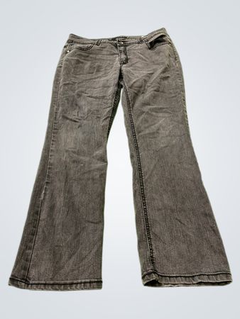 Nine West Jeans Bootcut Grau