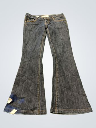 Blue Bell Bottom Jeans