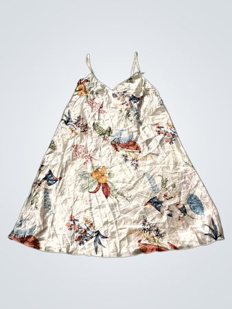 Vintage Vanguard Floral Slip Dress