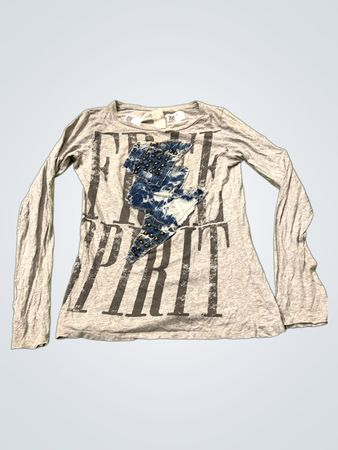 Zara Free Spirit Long Sleeve Shirt