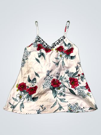 Hunkemoller Floral Cami Top
