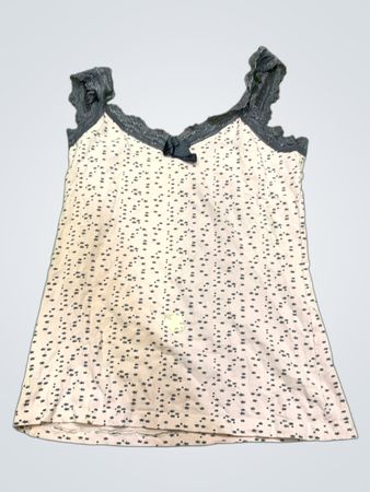 Vintage Vanguard Pink Floral Cami Top