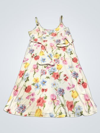 3 SUISSES Le Chouchou Floral Print Dress