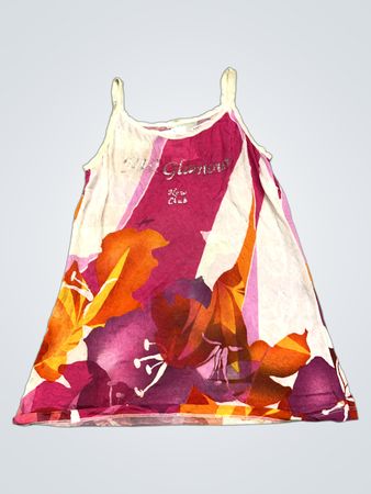 Floral Print Tanktop