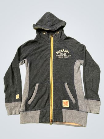 Superdry Zip-Up Hoodie