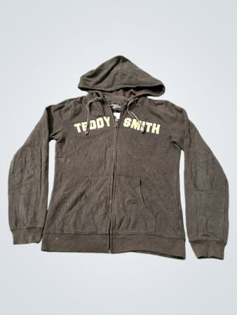 Teddy Smith Zip Up Hoodie
