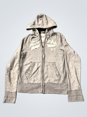 Abercrombie & Fitch New York Zip Up Hoodie
