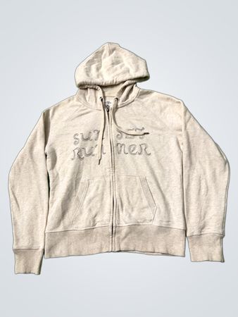L.O.G.G. Label für hochwertige Waren Gegründet 1993 Zip Hoodie