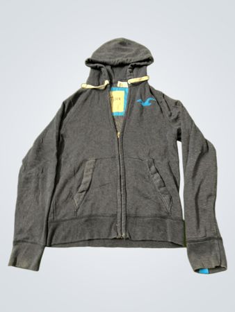 Hollister California Zip-Up Hoodie