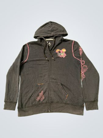 Disney Parks Frieden Liebe Disneyland Resort Gegründet 1955 Hoodie