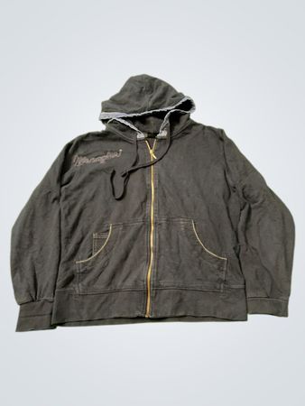 Wrangler Zip-Up Hoodie