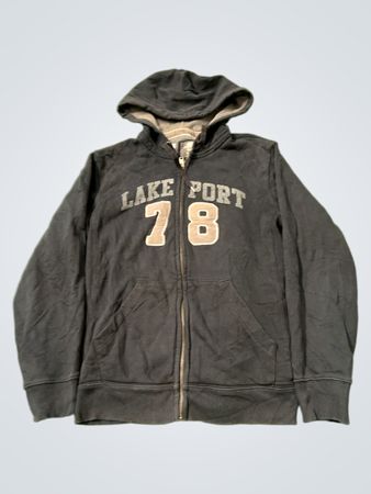 L.O.G.G. Lake Port 78 Zip Hoodie