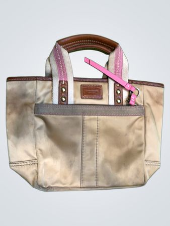 Coach Tote Bag