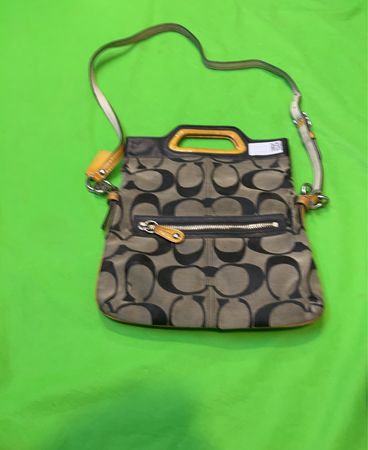 Coach Signature C Hobo Bag