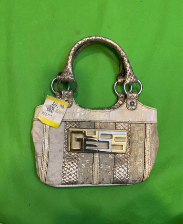 Guess Satchel Handbag