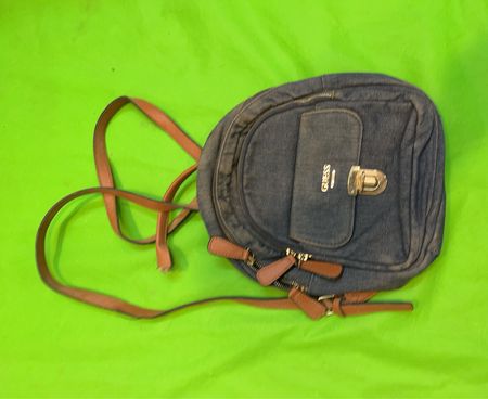 Guess Denim Backpack