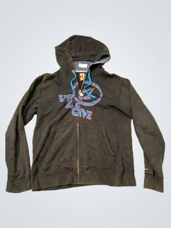 Volcom Zip Up Hoodie